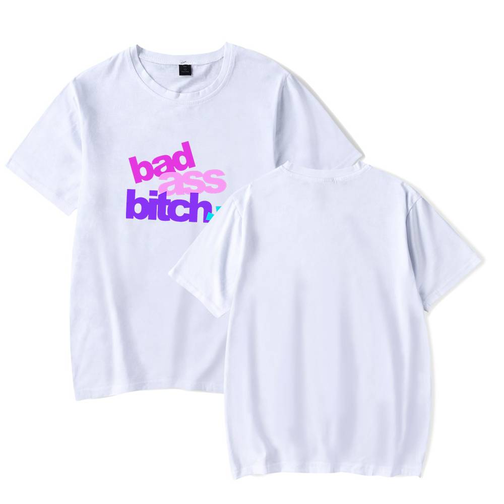 Justin Bieber Bad Ass Bitch T-Shirt - Image 3