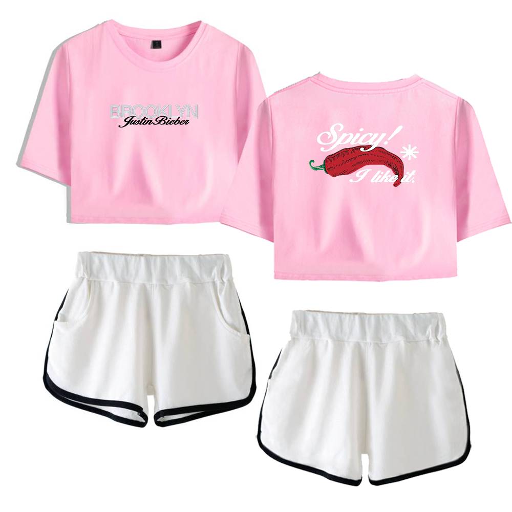 Justin Bieber Brooklyn Wordmark Tracksuit - Image 6