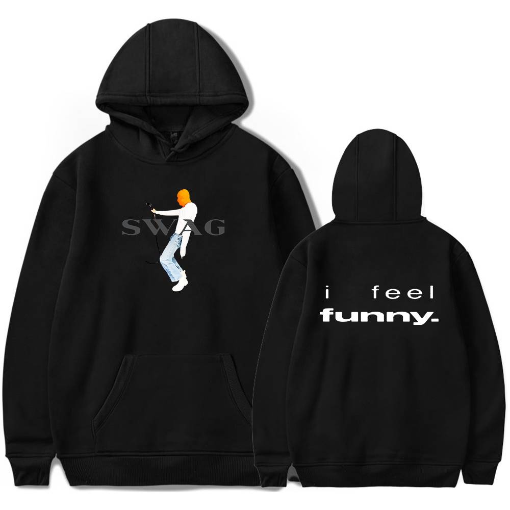 Justin Bieber Swag Silhouette Hoodie - Image 2