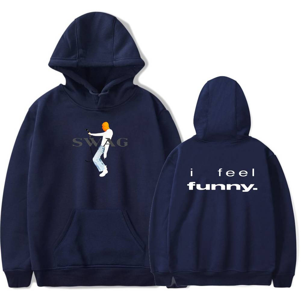 Justin Bieber Swag Silhouette Hoodie - Image 3