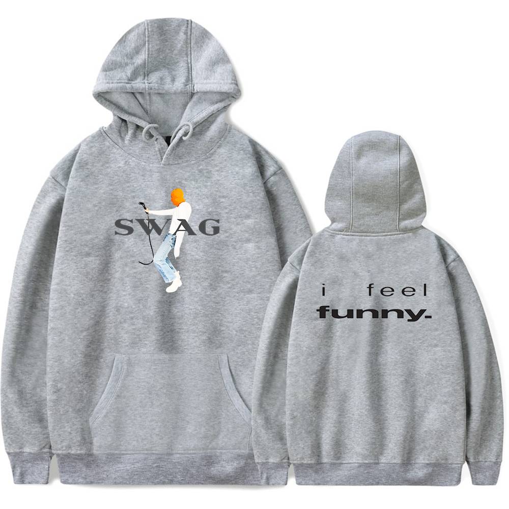 Justin Bieber Swag Silhouette Hoodie - Image 4