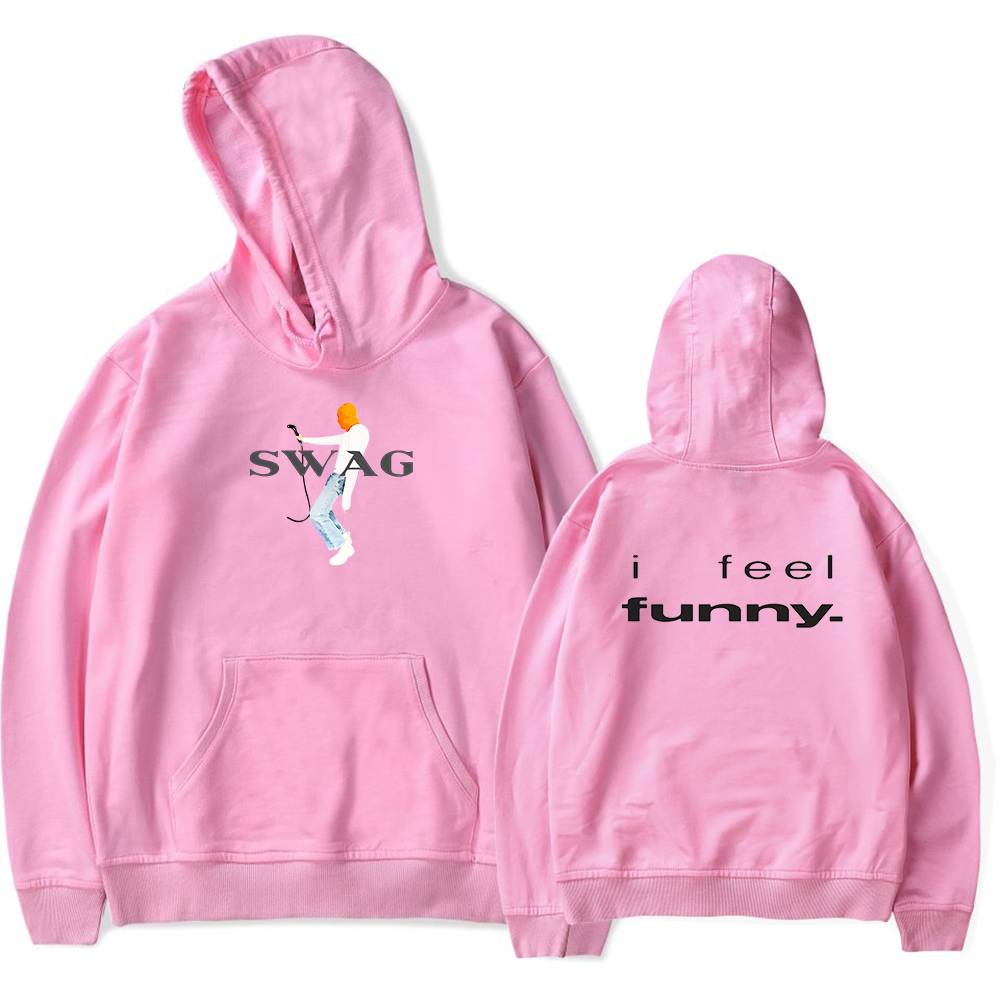 Justin Bieber Swag Silhouette Hoodie - Image 5