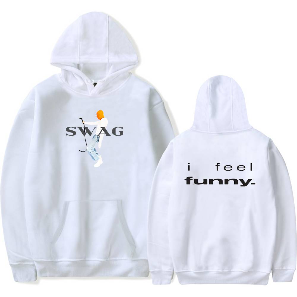 Justin Bieber Swag Silhouette Hoodie