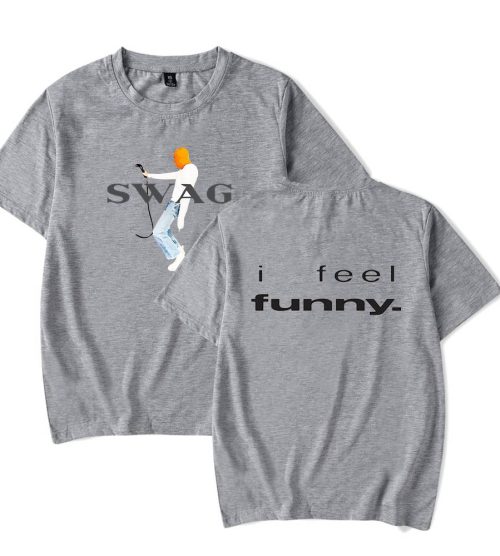 Justin Bieber Swag Silhouette T-Shirt